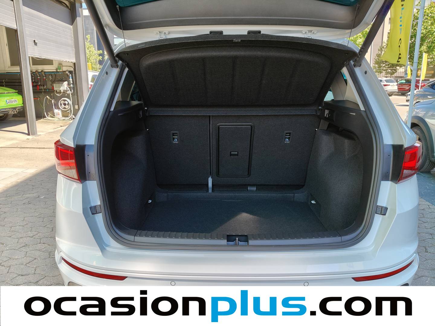 Fotos maletero Seat Ateca Seat Ateca 1.5 TSI S&S FR XL (150 CV)