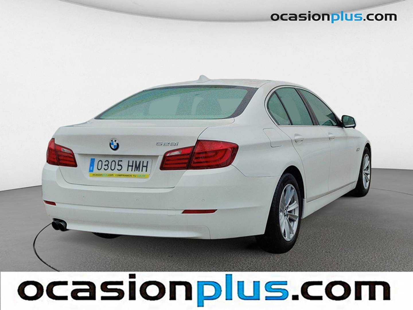 Foto BMW Serie 5 BMW Serie 5 528i (245 CV)
