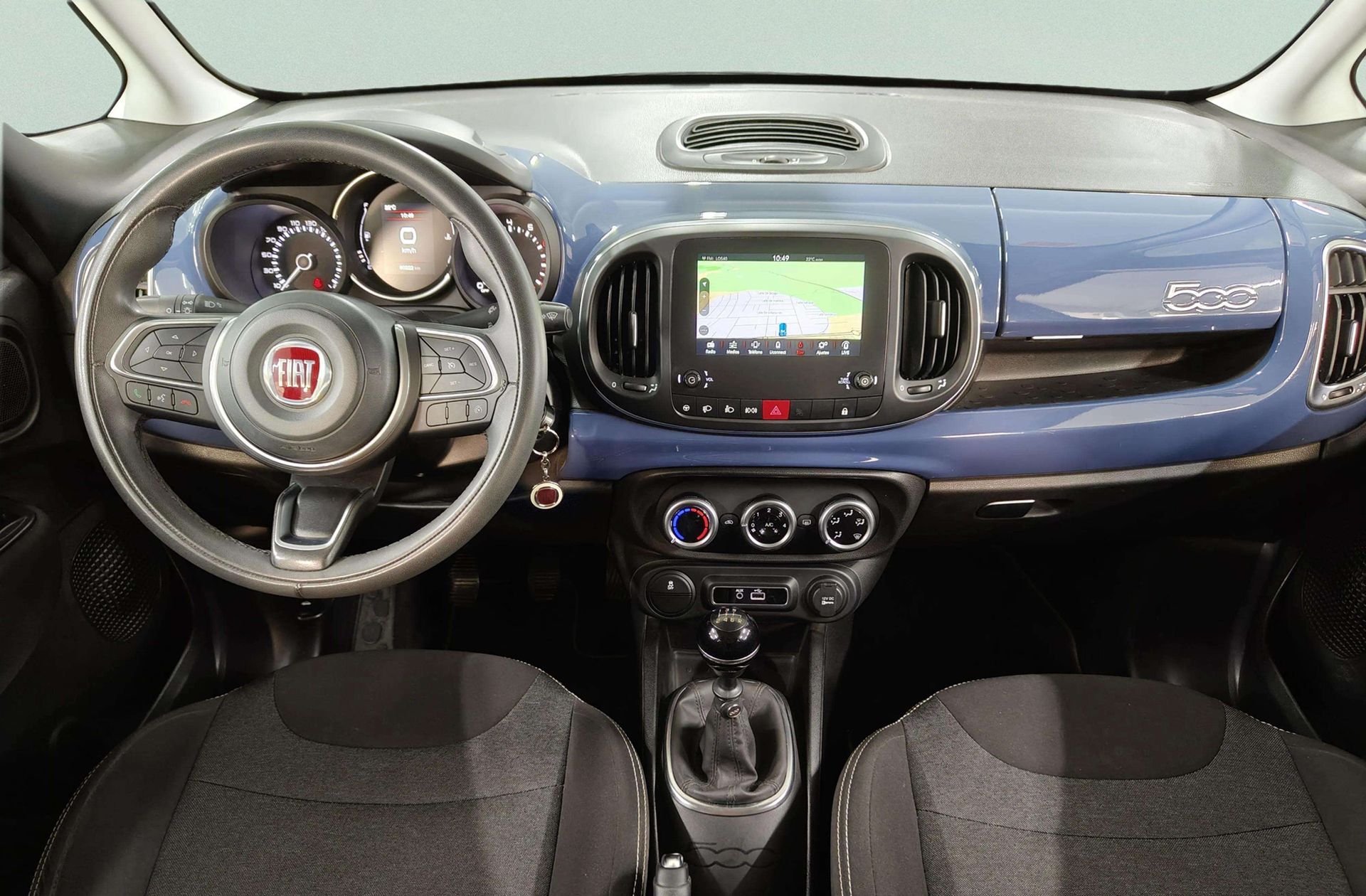 Fiat 500L 1.4 16v Mirror - foto 7