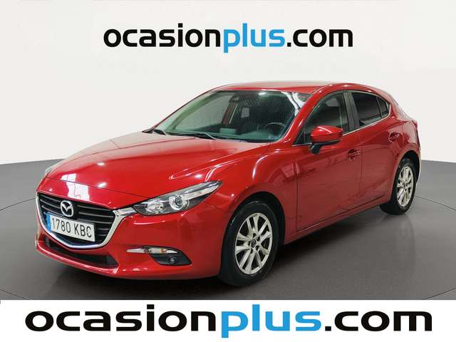 Mazda Mazda3 Mazda 3 2.2 DE MT Style (150 CV) de segunda mano