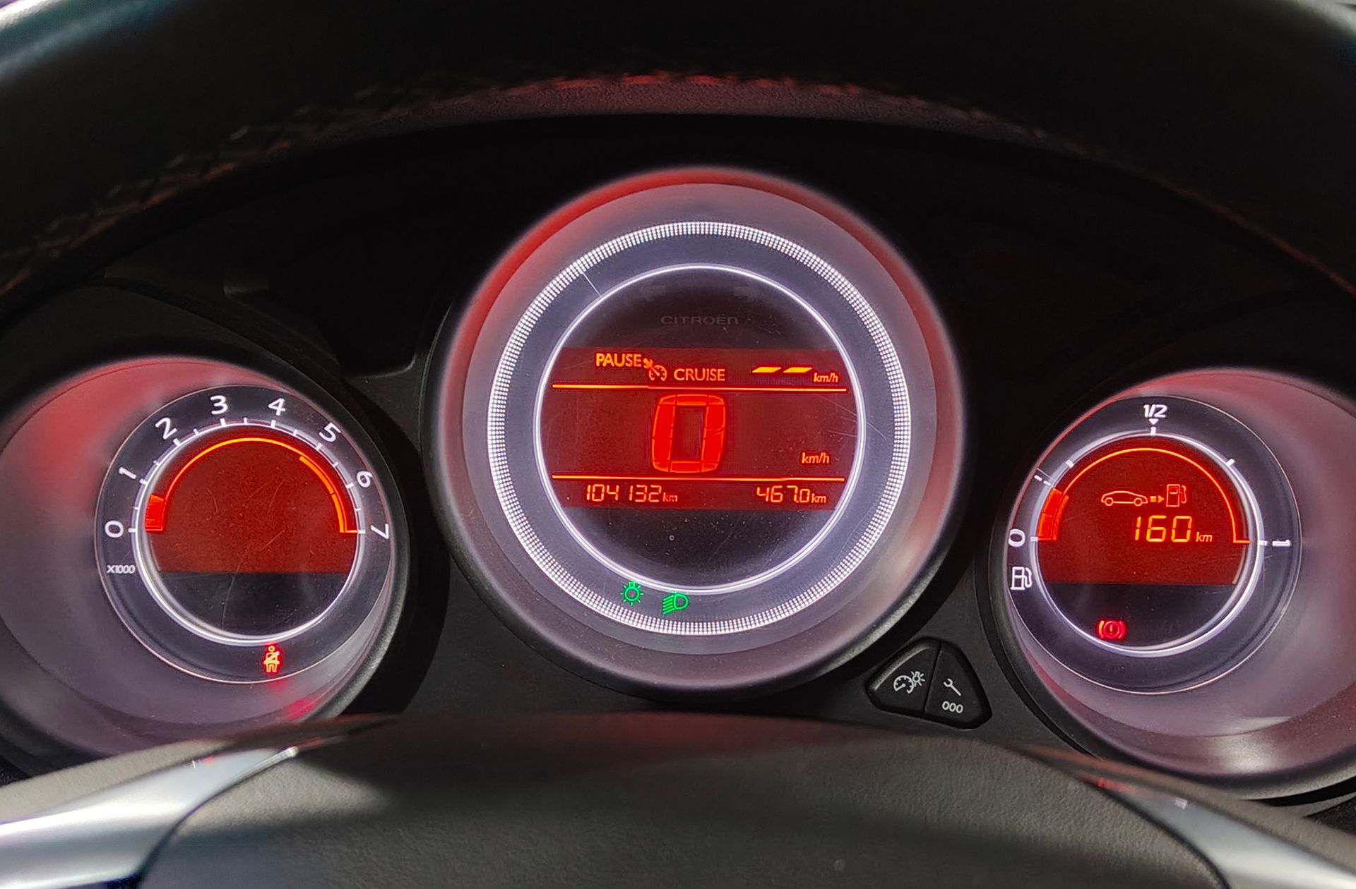 Citroën C4 1.6 HDi Tonic - foto 21