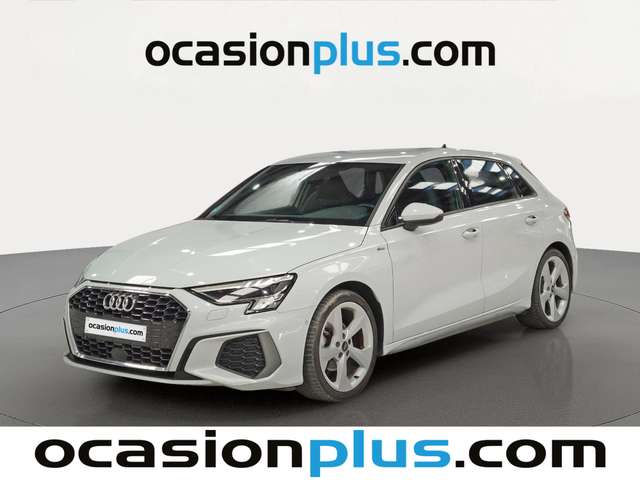 Audi A3 Sportback S line 35 TFSI (150 CV) S tronic de segunda mano