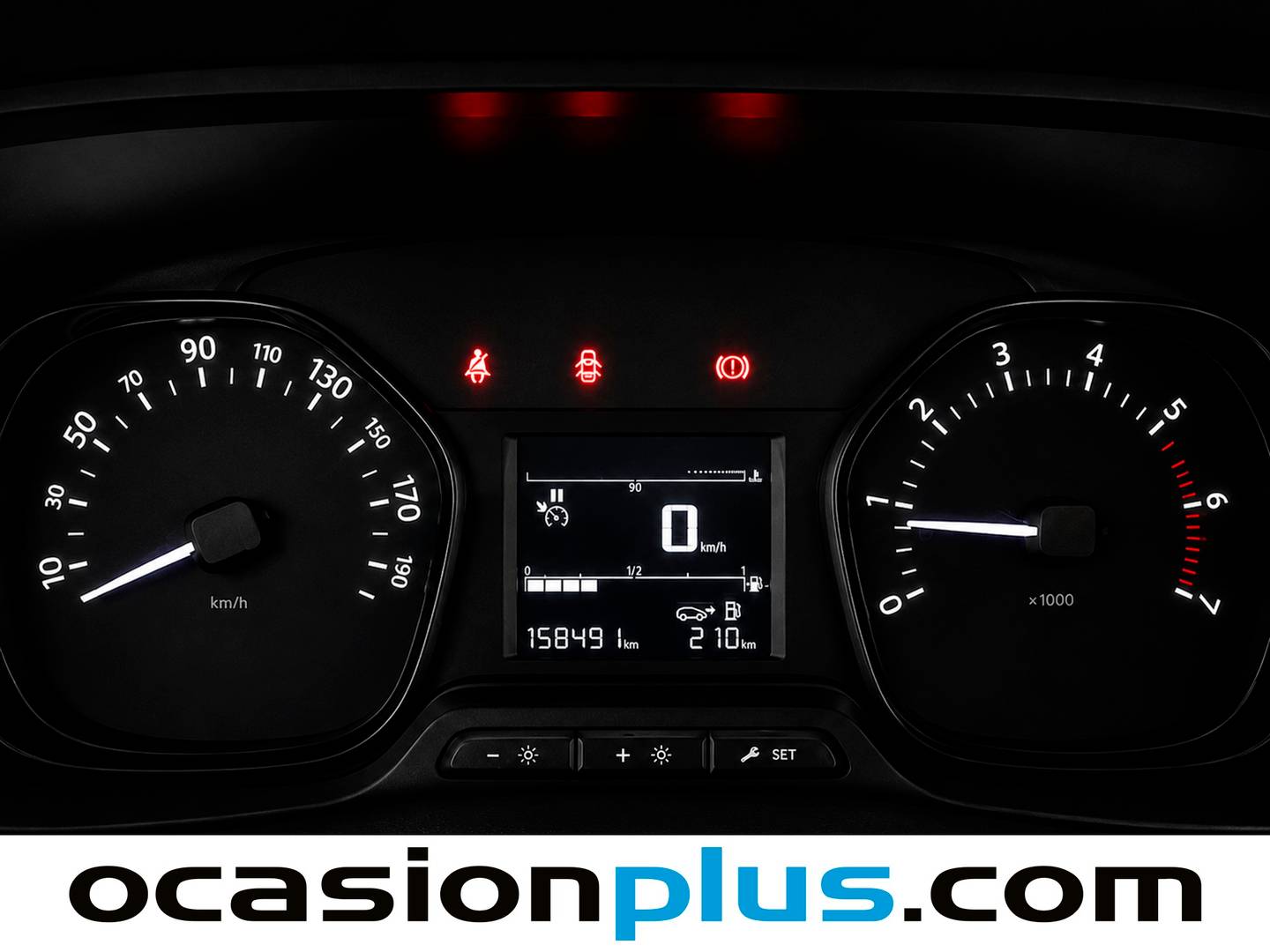 Toyota Proace Verso Toyota Proace Verso 1.5D SHUTTLE L2 (120 CV) de segunda mano