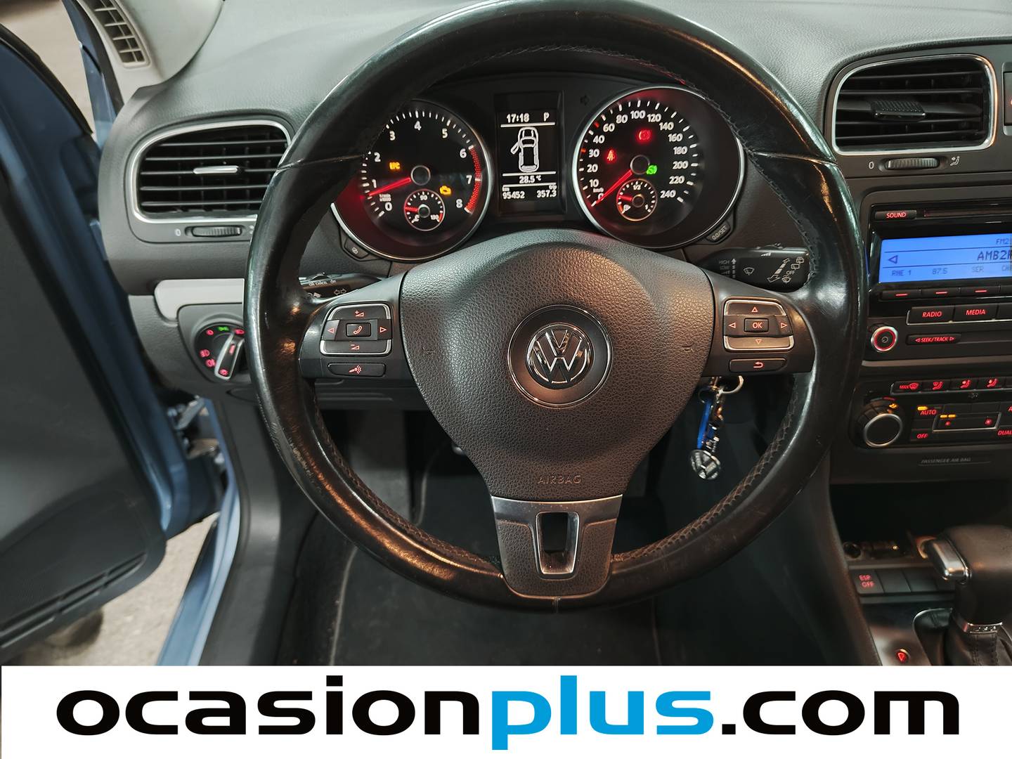 Extras y acabados del Volkswagen Golf Volkswagen Golf Sport 1.4 TSI (160 CV) DSG