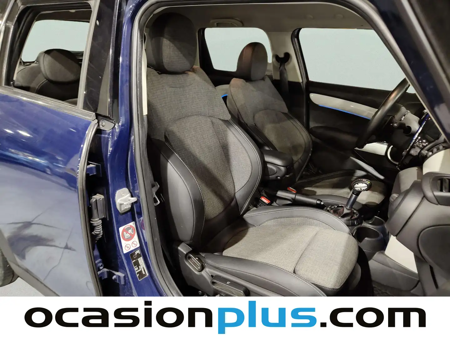 Foto Mini MINI MINI MINI 5 Puertas Cooper S (192 CV)