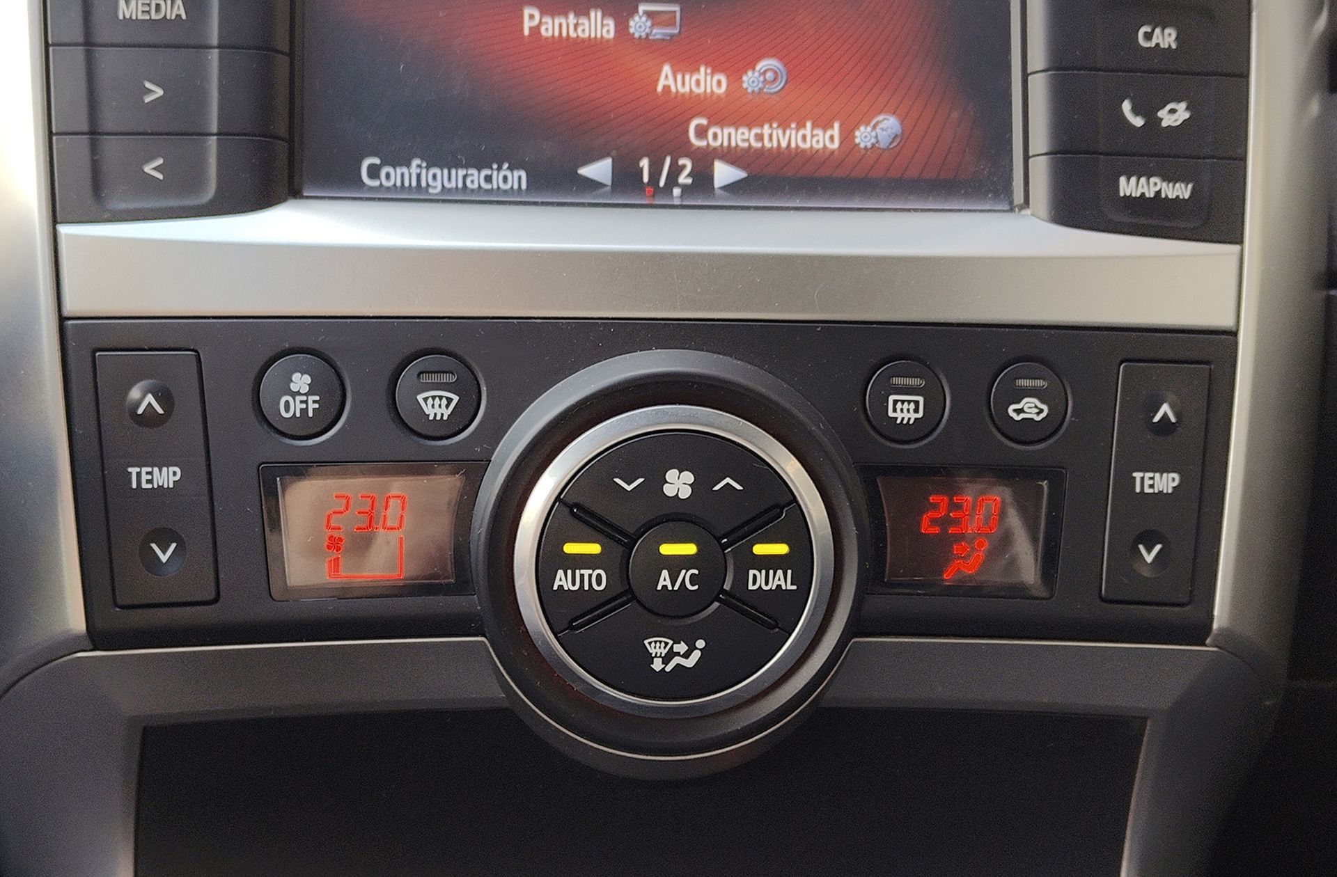 Toyota Verso 115D Advance - foto 27