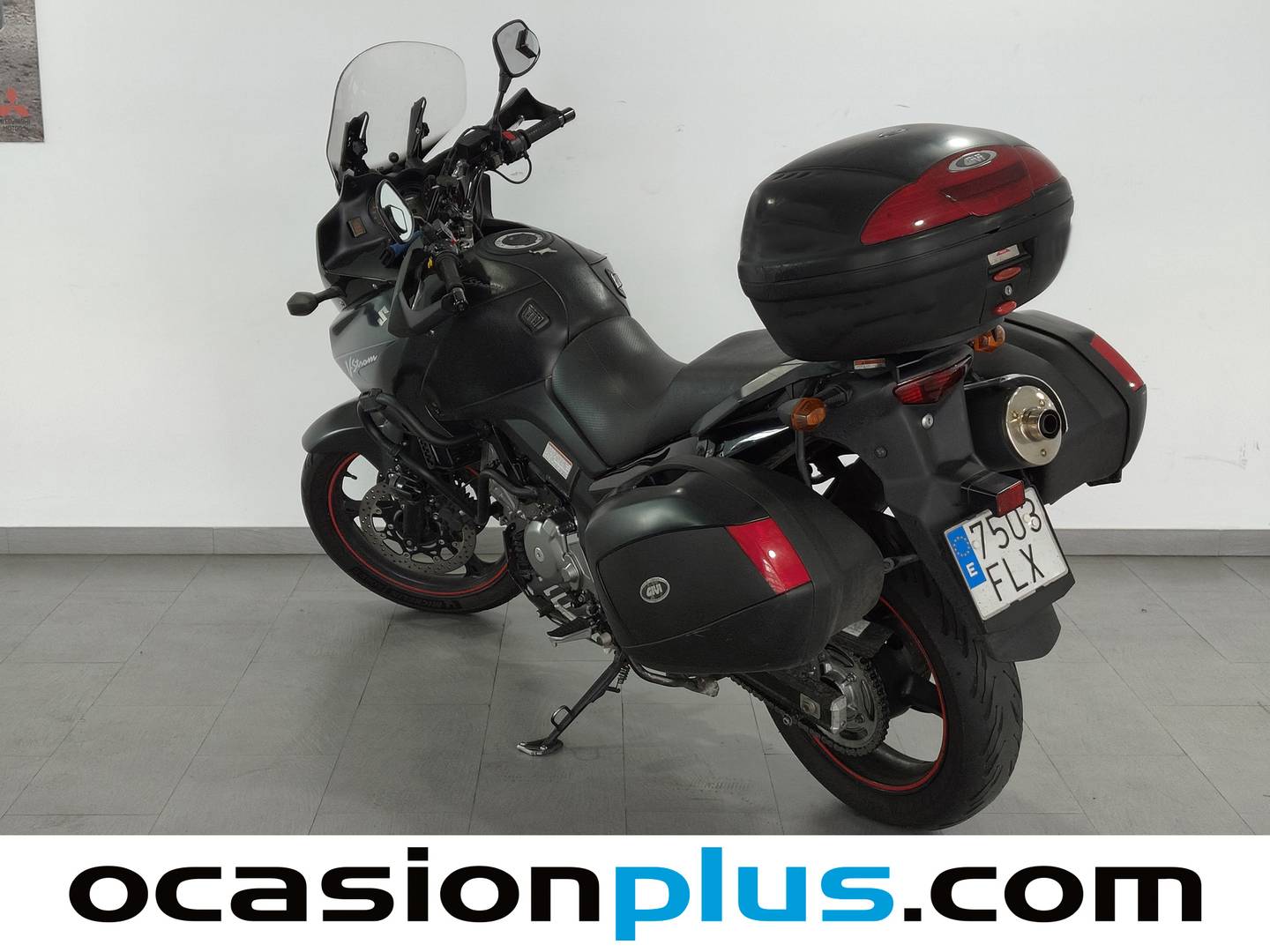 Suzuki V-Strom DL650 Suzuki V-Strom DL650 (67 CV) km 0