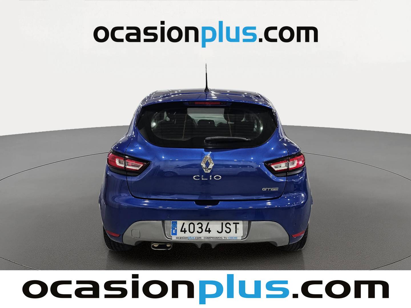 Renault Clio Renault Clio Zen Energy TCe (120 CV) EDC  Pack GT Line al mejor precio
