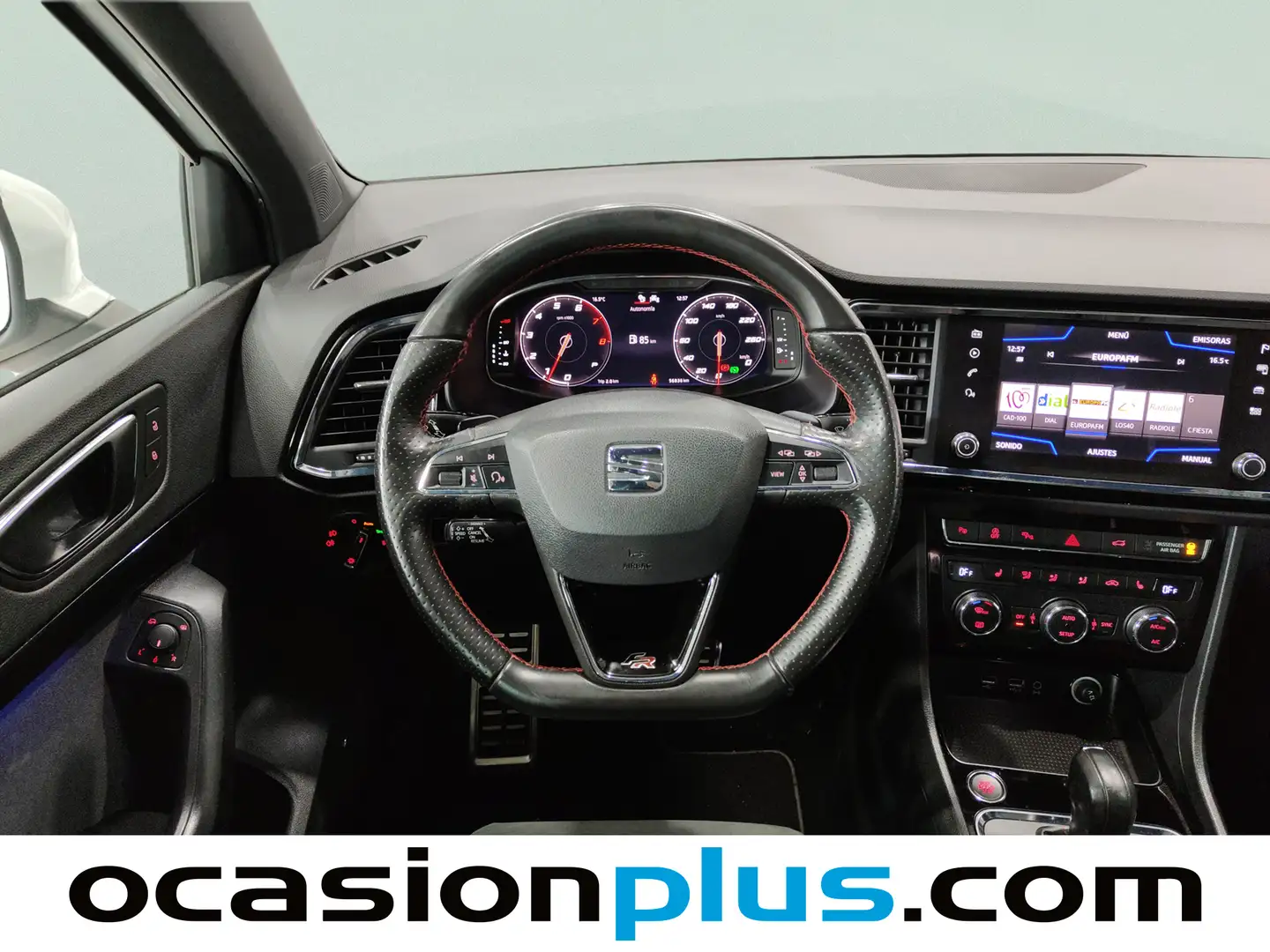 Foto Seat Ateca SEAT Ateca 2.0 TSI S&S FR Edition 4Drive DSG (190 CV)