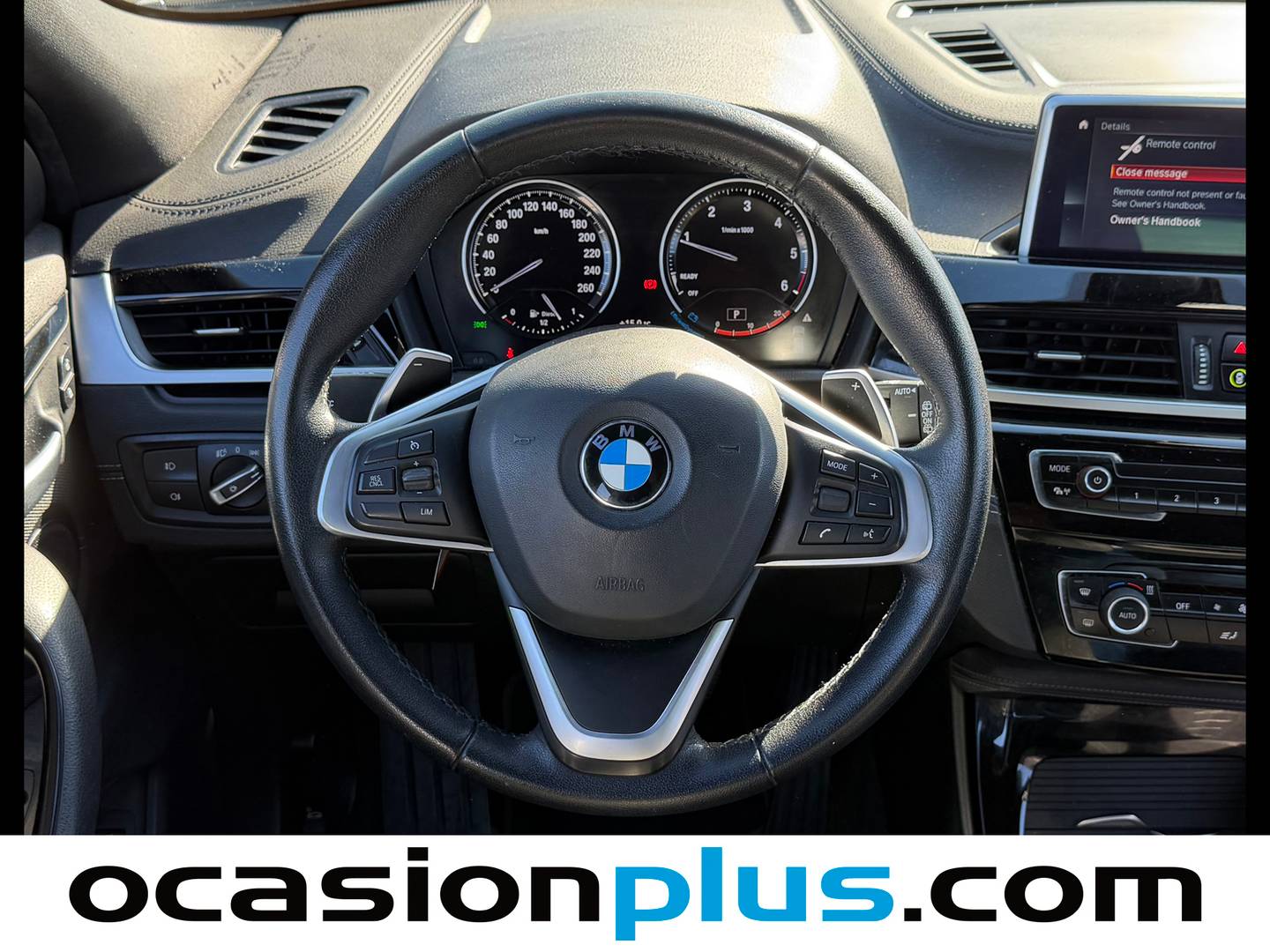 Foto BMW X2 BMW X2 sDrive18d (150 CV)