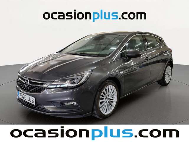 Opel Astra 1.4 Turbo S&S Excellence (125 CV) de segunda mano
