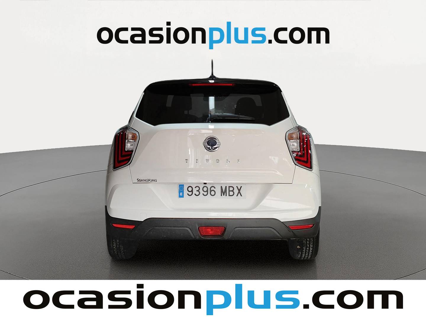 SsangYong Tivoli Ssangyong Tivoli G15T Urban Plus Auto (163 CV) al mejor precio