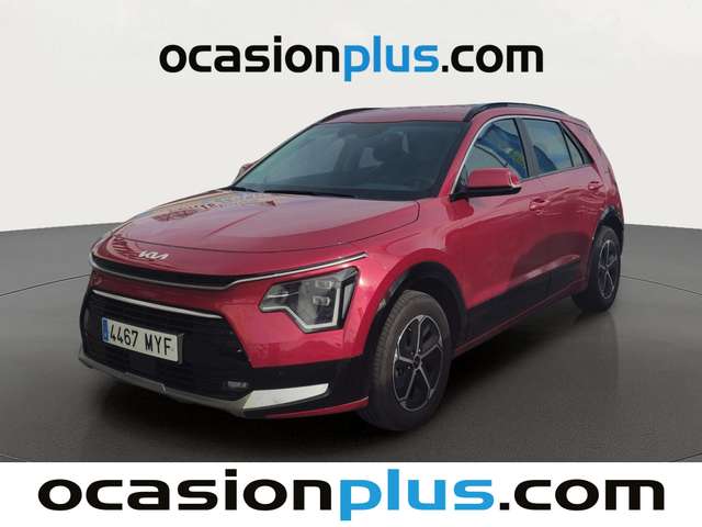 KIA Niro 1.6 GDi HEV Drive (129 CV) de segunda mano