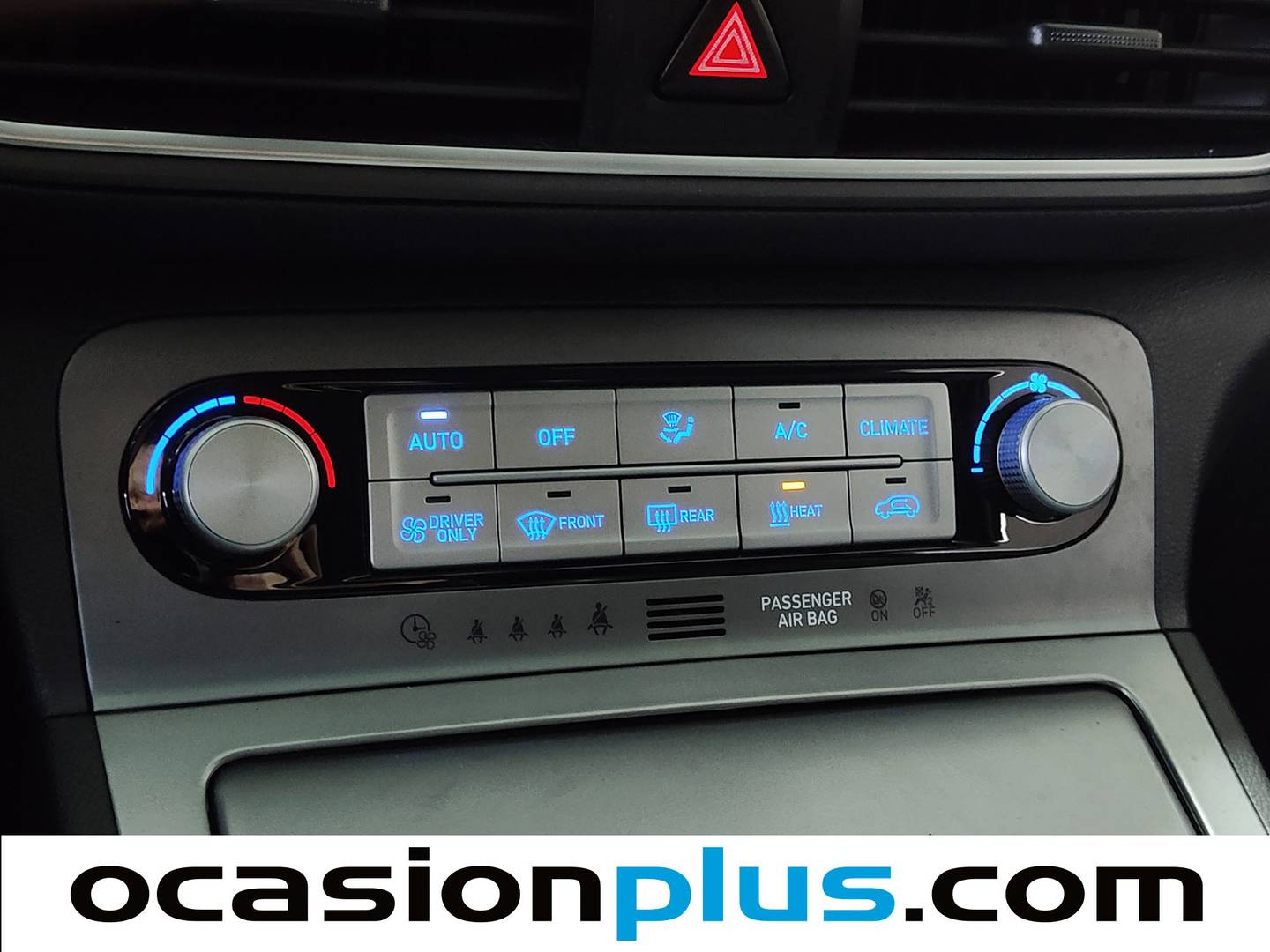 Foto Hyundai Kona Hyundai Kona 150kW EV Tecno 2C  (204 CV)