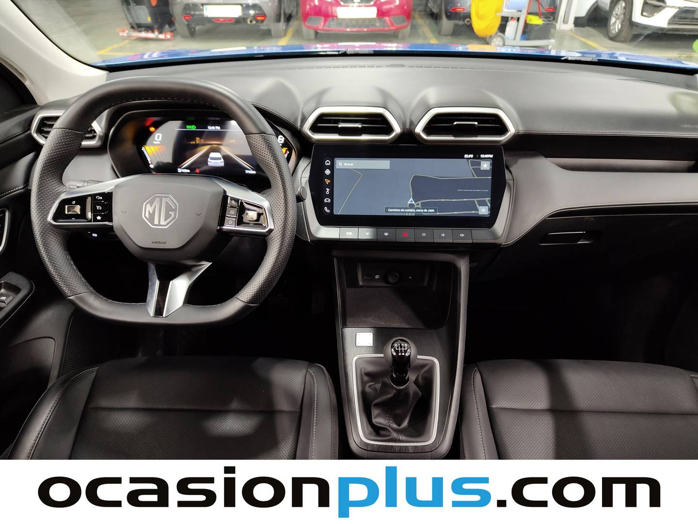 MG ZS MG ZS 1.5 Comfort (116 CV) de ocasión