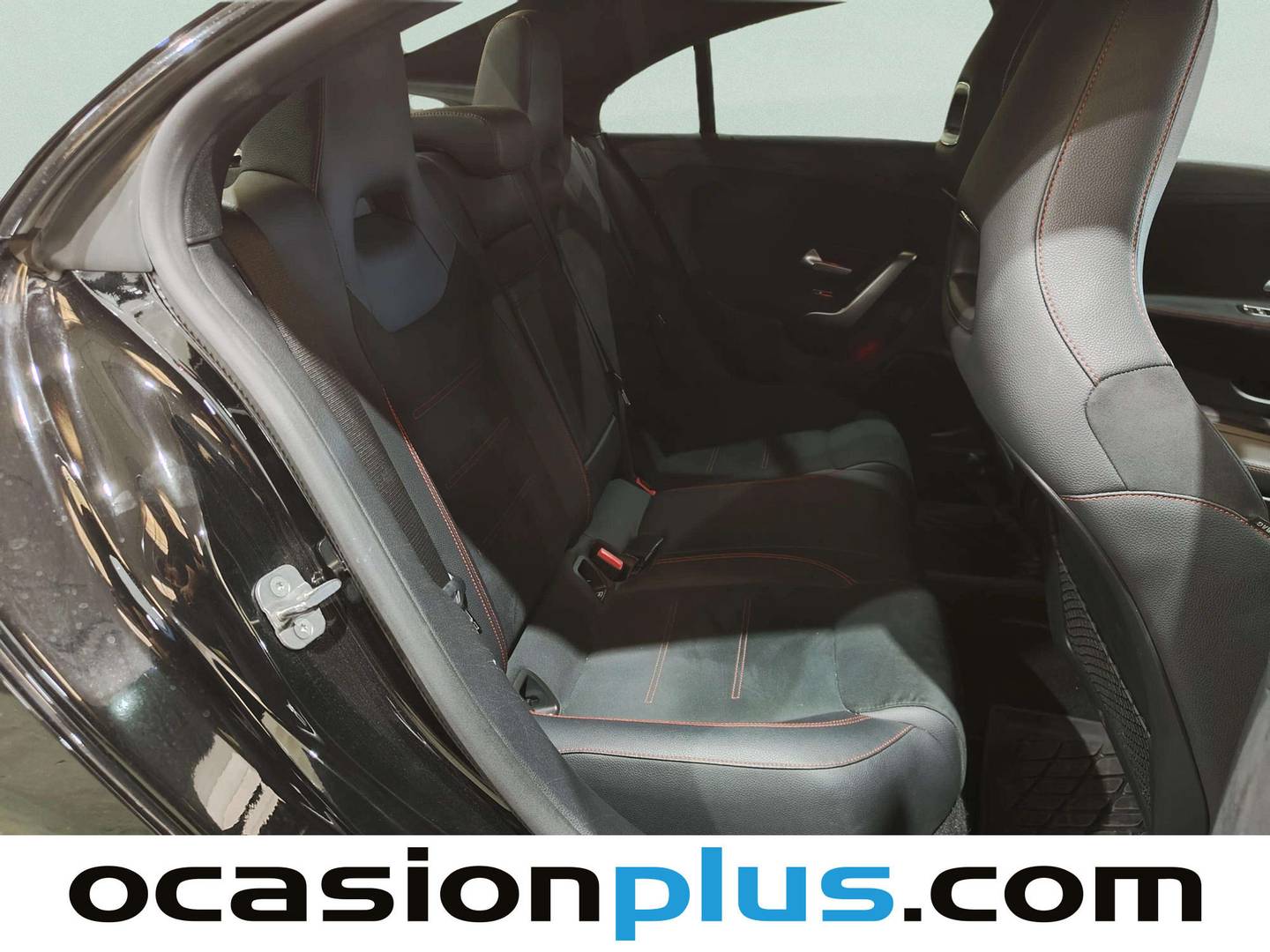 Mercedes CLA Mercedes CLA 200 d (150 CV) Pack AMG al mejor precio