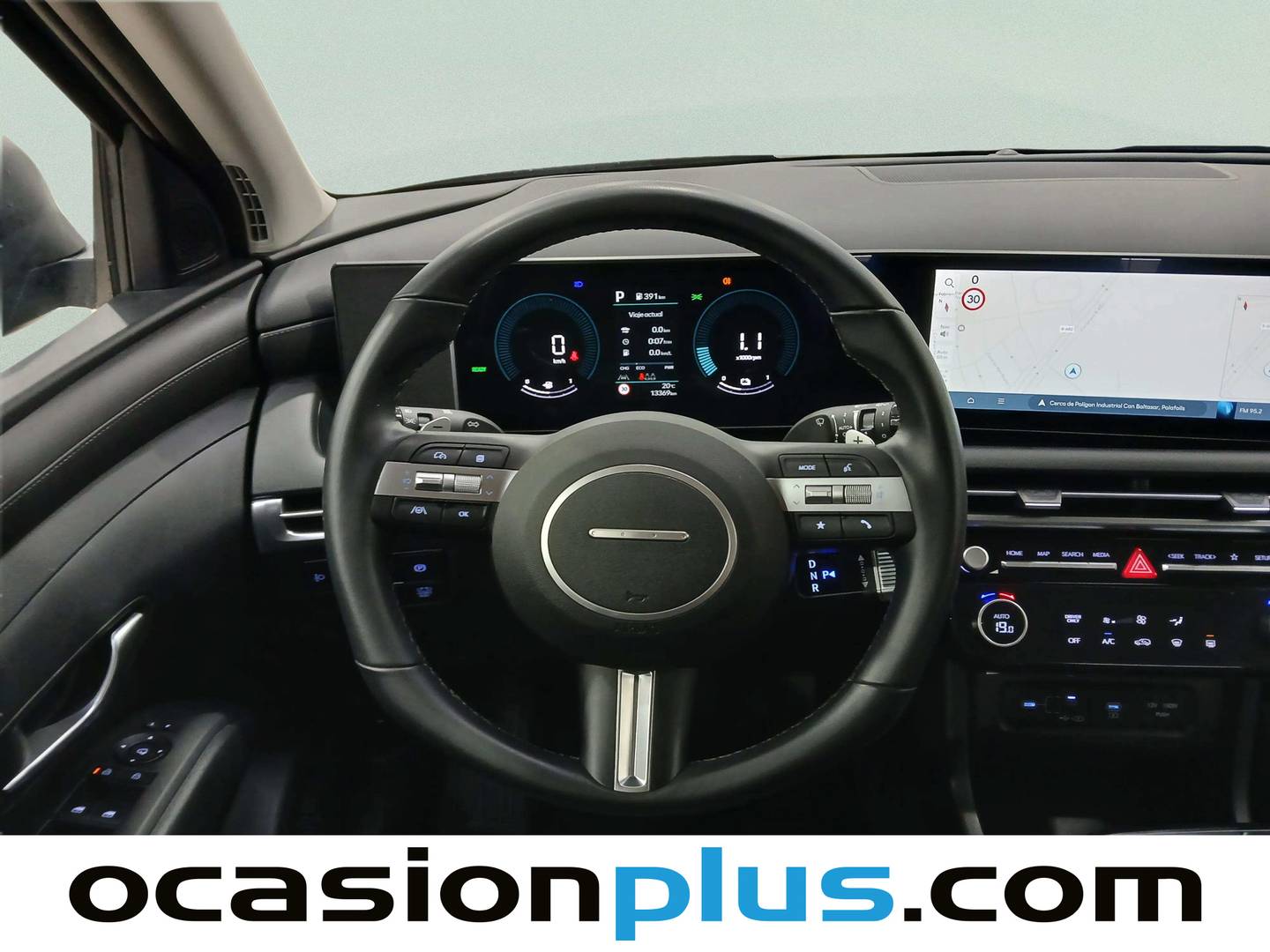 Hyundai Tucson Hyundai Tucson 1.6 TGDI HEV Klass AT (215 CV) 2024