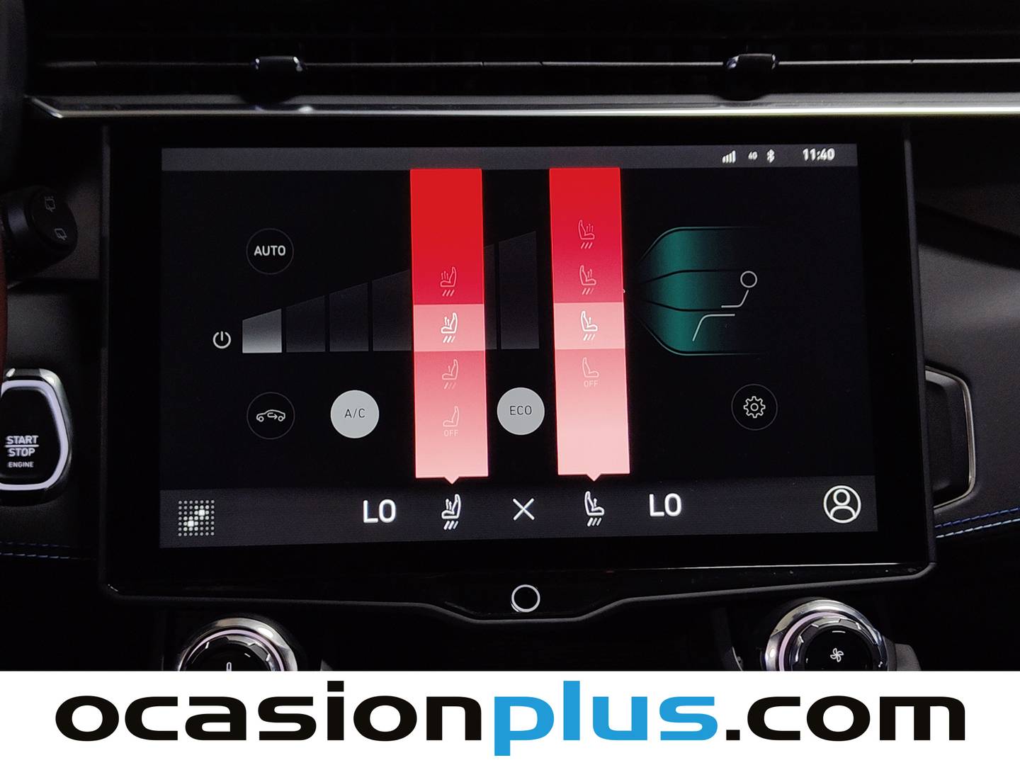 Equipamiento del Lynk & Co 01 Lynk & Co 01 1.5 PHEV 6.6kW (261 CV)