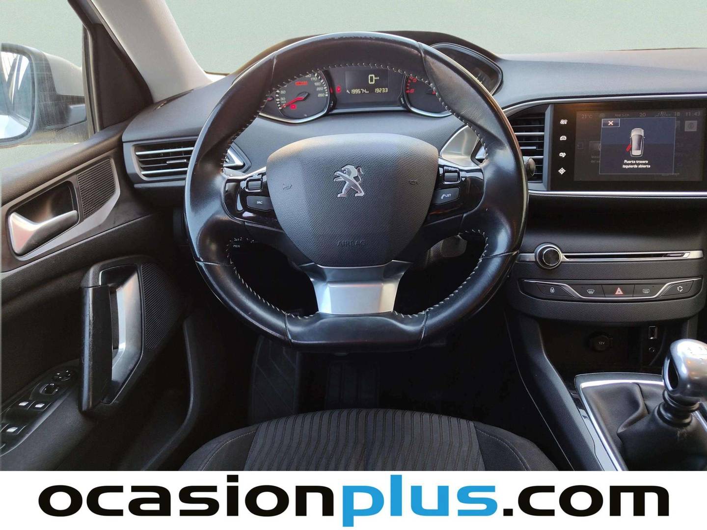 Peugeot 308 Peugeot 308 SW 1.6 BlueHDI Active (120 CV) manual