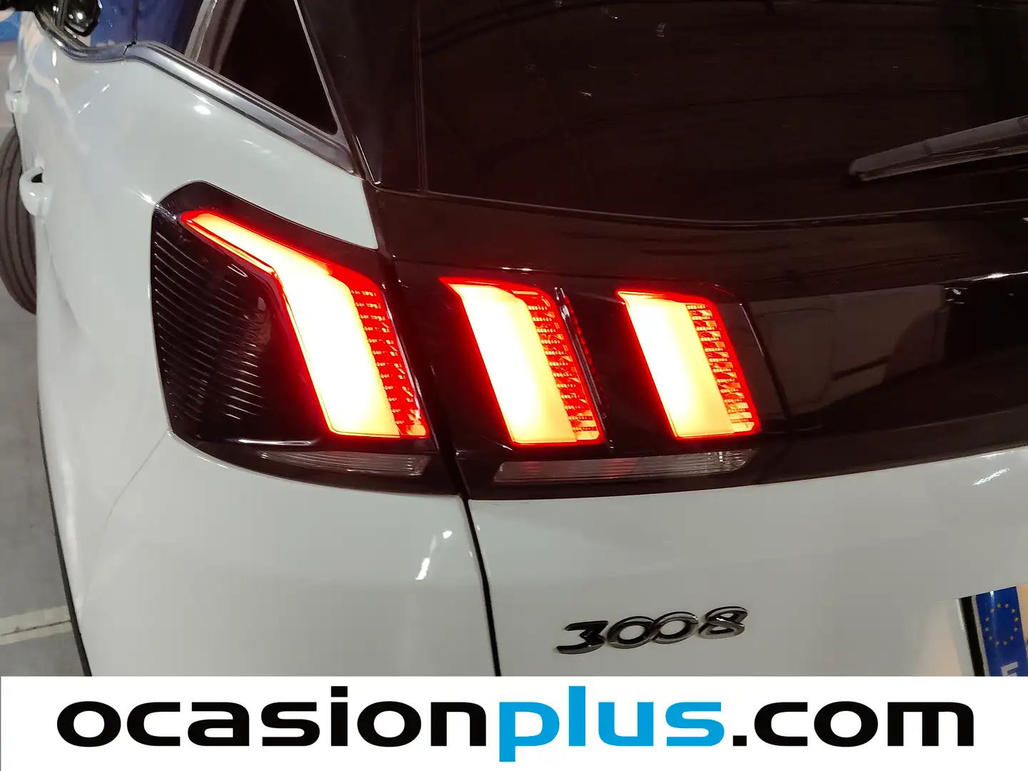 Foto Peugeot 3008 Peugeot 3008 BlueHDI 130 S&S Active (130 CV)