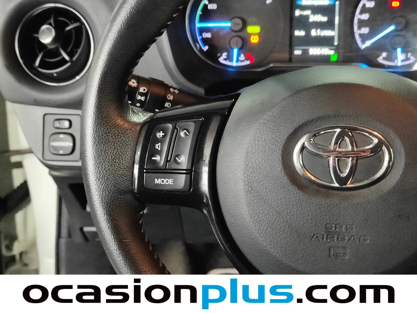 Toyota Yaris Toyota Yaris 1.5 Hybrid Active (100 CV) barato