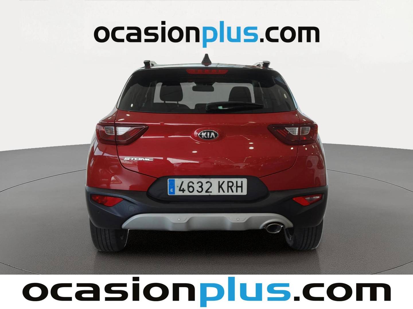KIA Stonic KIA Stonic 1.0 T-GDi Drive (100 CV) km 0