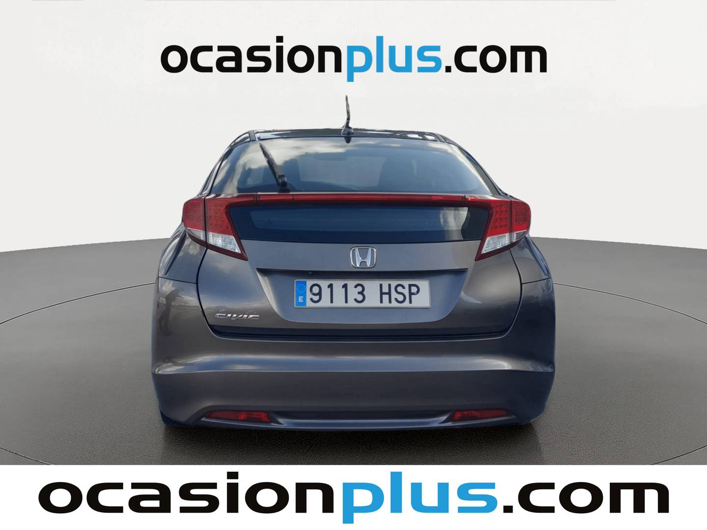 Honda Civic Honda Civic 1.6 i-DTEC Sport (120 CV) 120cv
