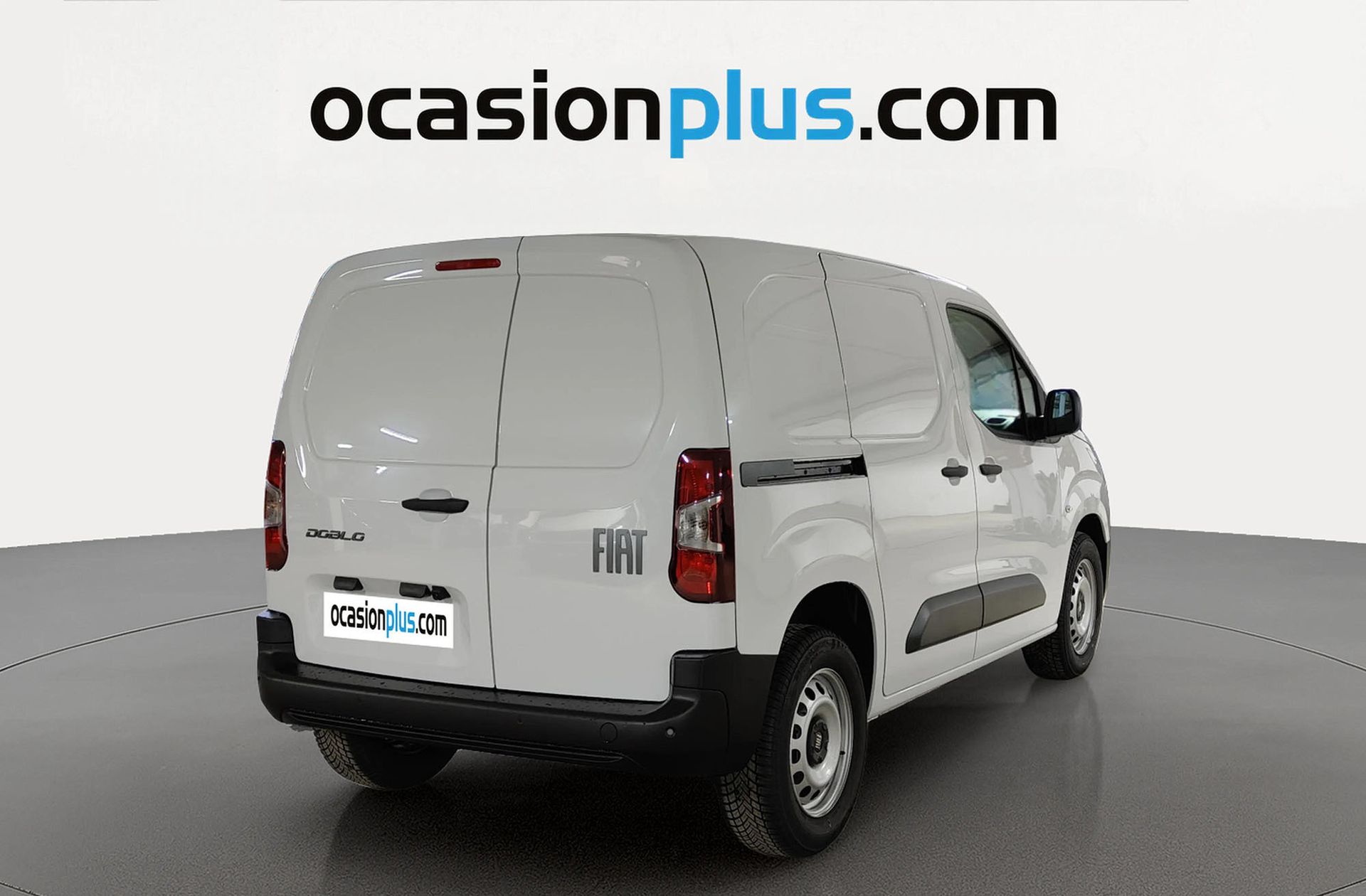 Fiat Doblò Furgón BlueHDi 100 M - foto 4