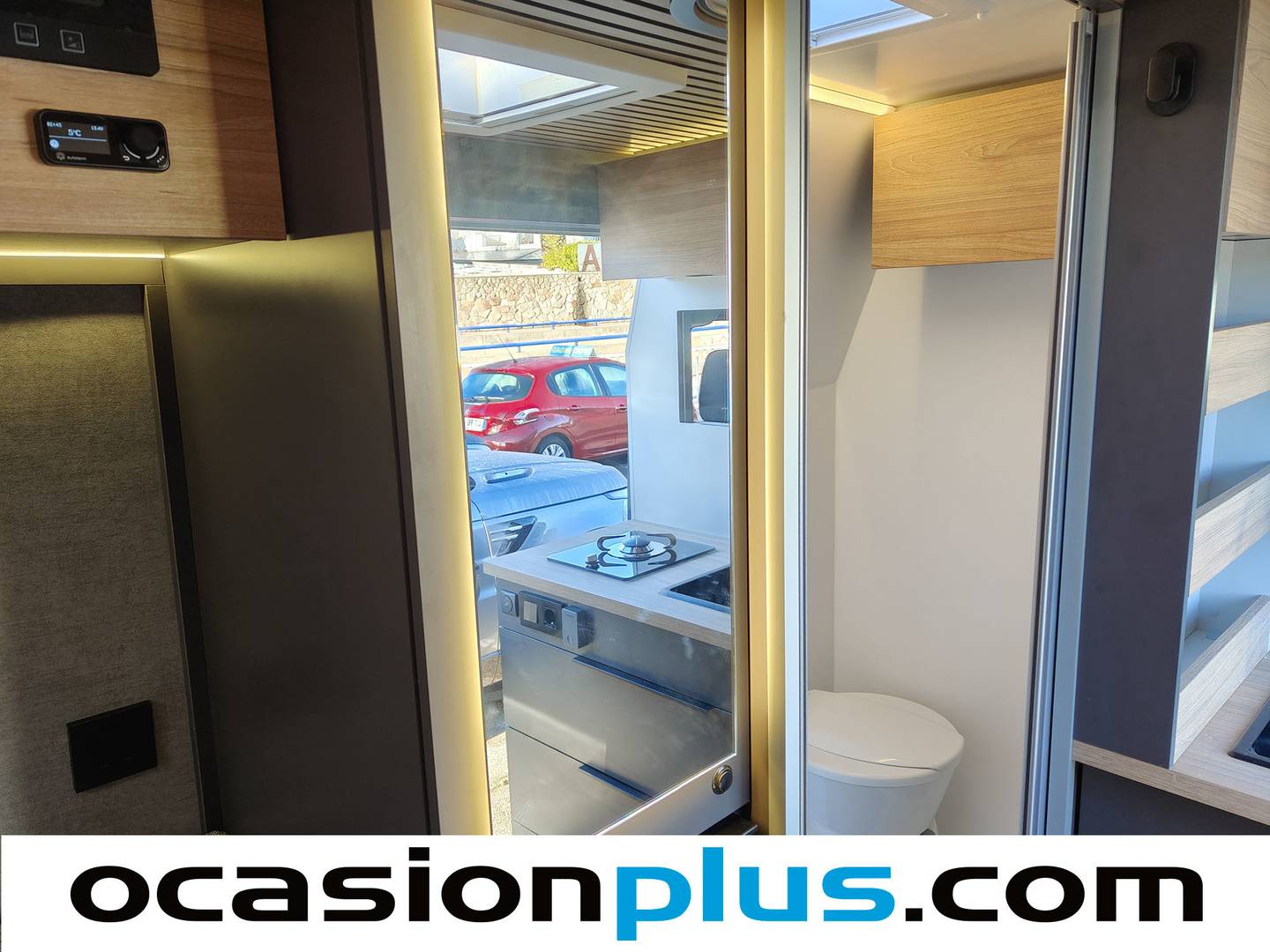 Foto Fiat Ducato Fiat Ducato 35 2.2 Multijet L3H2 Acristalado Auto (140 CV)