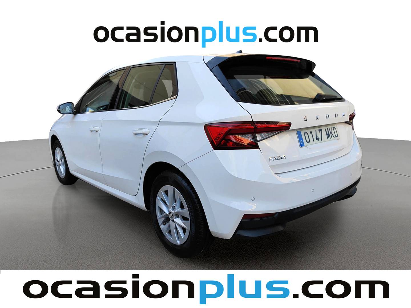 Foto Skoda Fabia Skoda Fabia 1.0 MPI Ambition (80 CV)