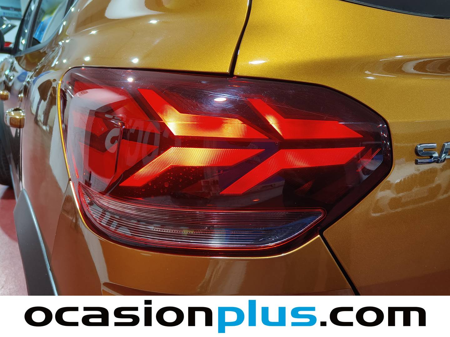 Foto Dacia Sandero Dacia Sandero Stepway Comfort (100CV) ECO-G