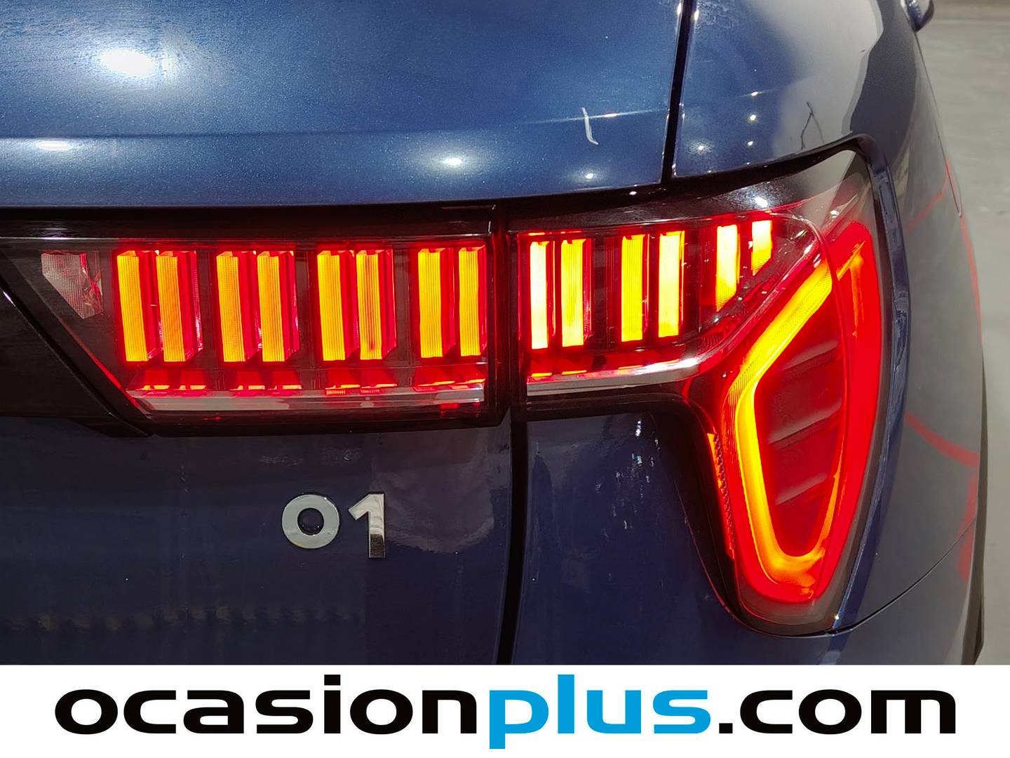 Paquetes del Lynk & Co 01 Lynk & Co 01 1.5 PHEV (261 CV)
