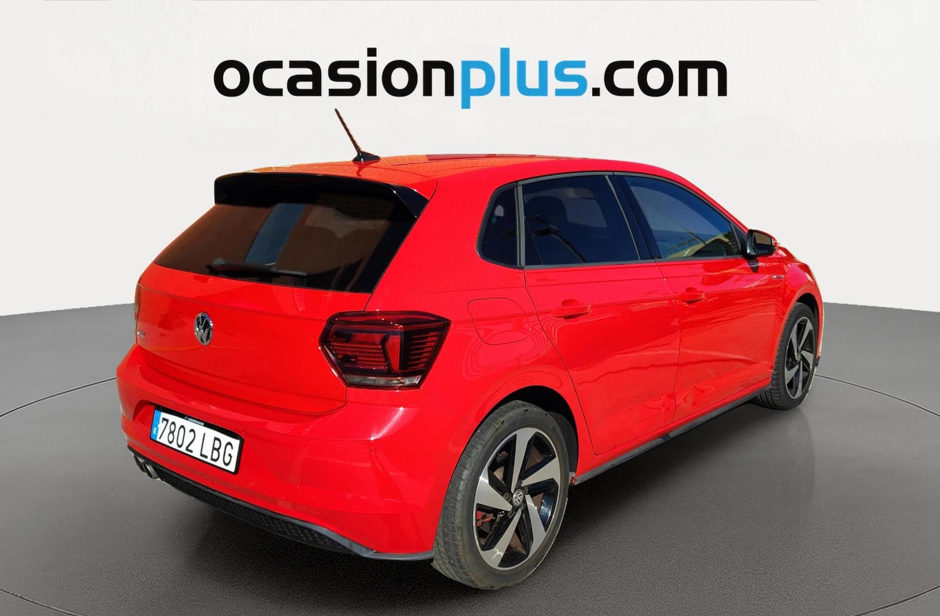 Volkswagen Polo GTI 2.0 TSI DSG - foto 4