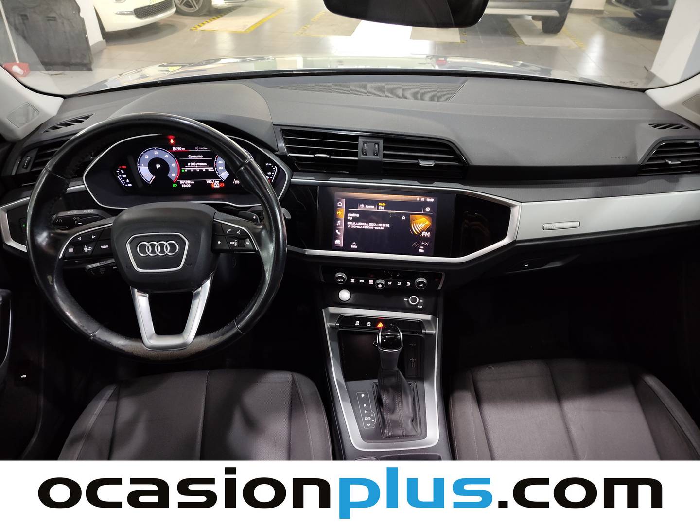 Audi Q3 Audi Q3 Advanced 35 TDI (150 CV) S tronic de ocasión