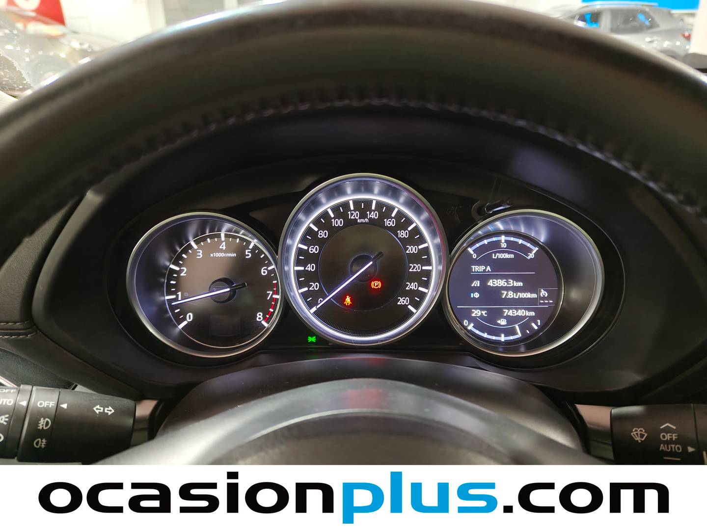 Mazda CX-5 Mazda CX-5 2.0 G Evolution Design 2WD (165 CV) 2020