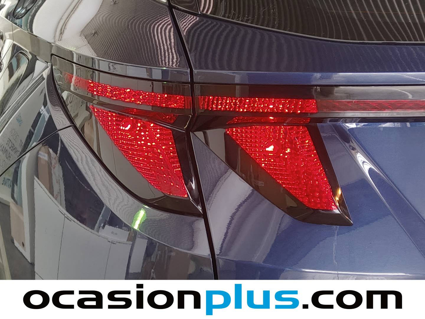 Foto Hyundai Tucson Hyundai Tucson 1.6T HEV Klass AT (215 CV)