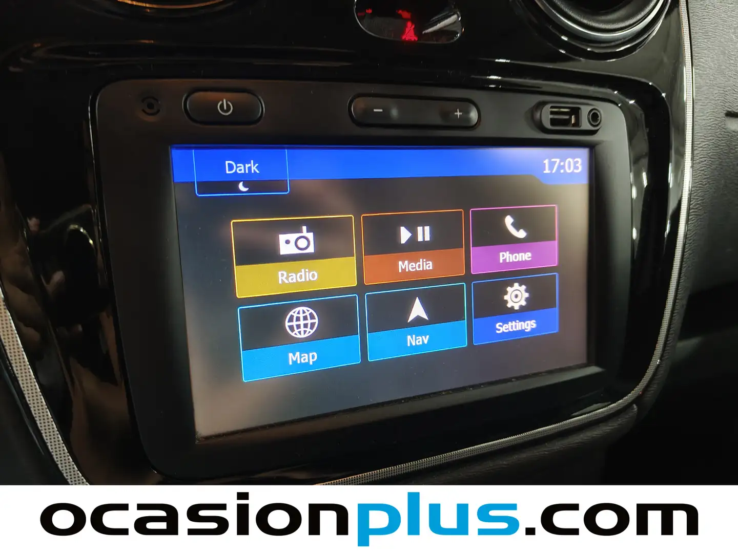 Foto Dacia Lodgy Dacia Lodgy Serie Limitada Nómada dCi  (107 CV) 7 Plazas