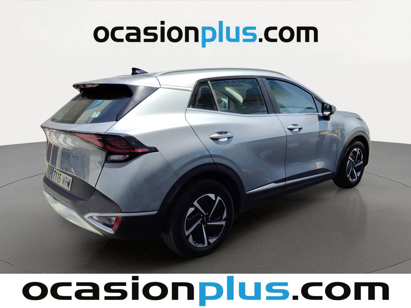Foto trasera KIA Sportage KIA Sportage 1.6 T-GDi MHEV Drive 4x2 (150 CV) derecha