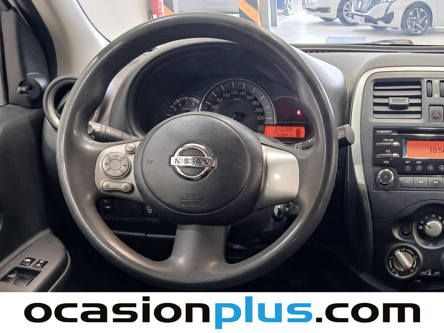 Nissan Micra Nissan Micra 1.2 Visia (80 CV) 2016