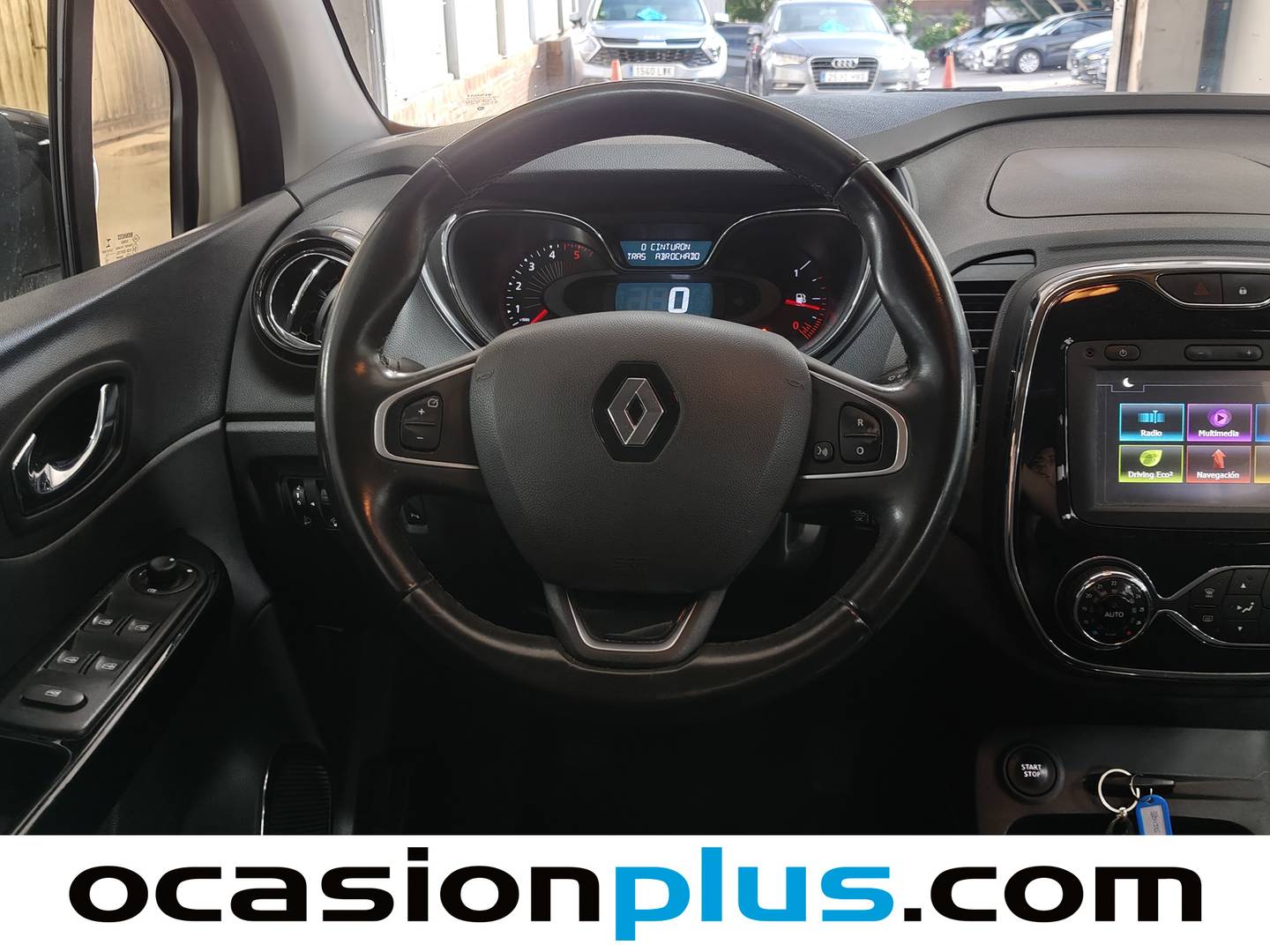 Renault Captur Renault Captur Zen Energy dCi 110 (110 CV) eco2 manual