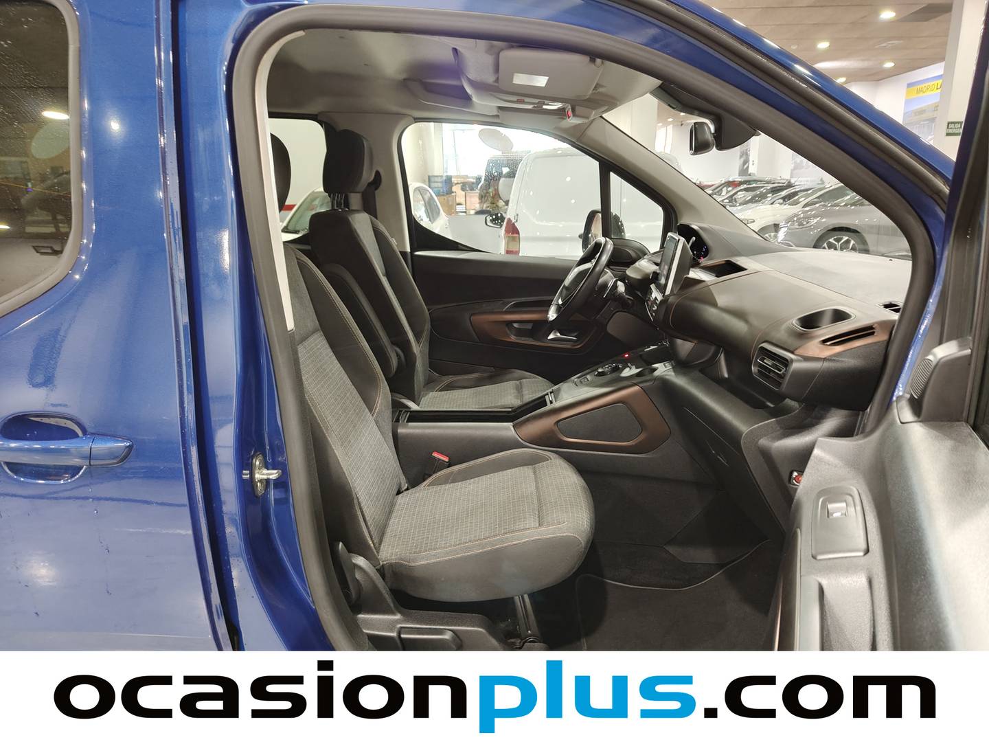 Peugeot Rifter Peugeot Rifter BlueHDi 130 GT Line Standard EAT8  (130 CV) km 0