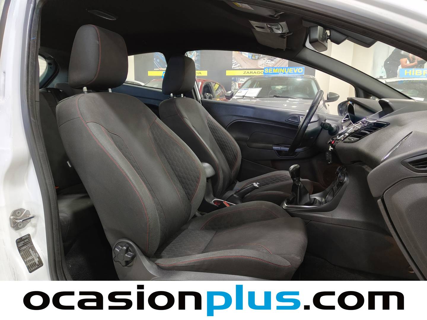 Ford Fiesta Ford Fiesta 1.5 TDCI ST-Line (95 CV) manual