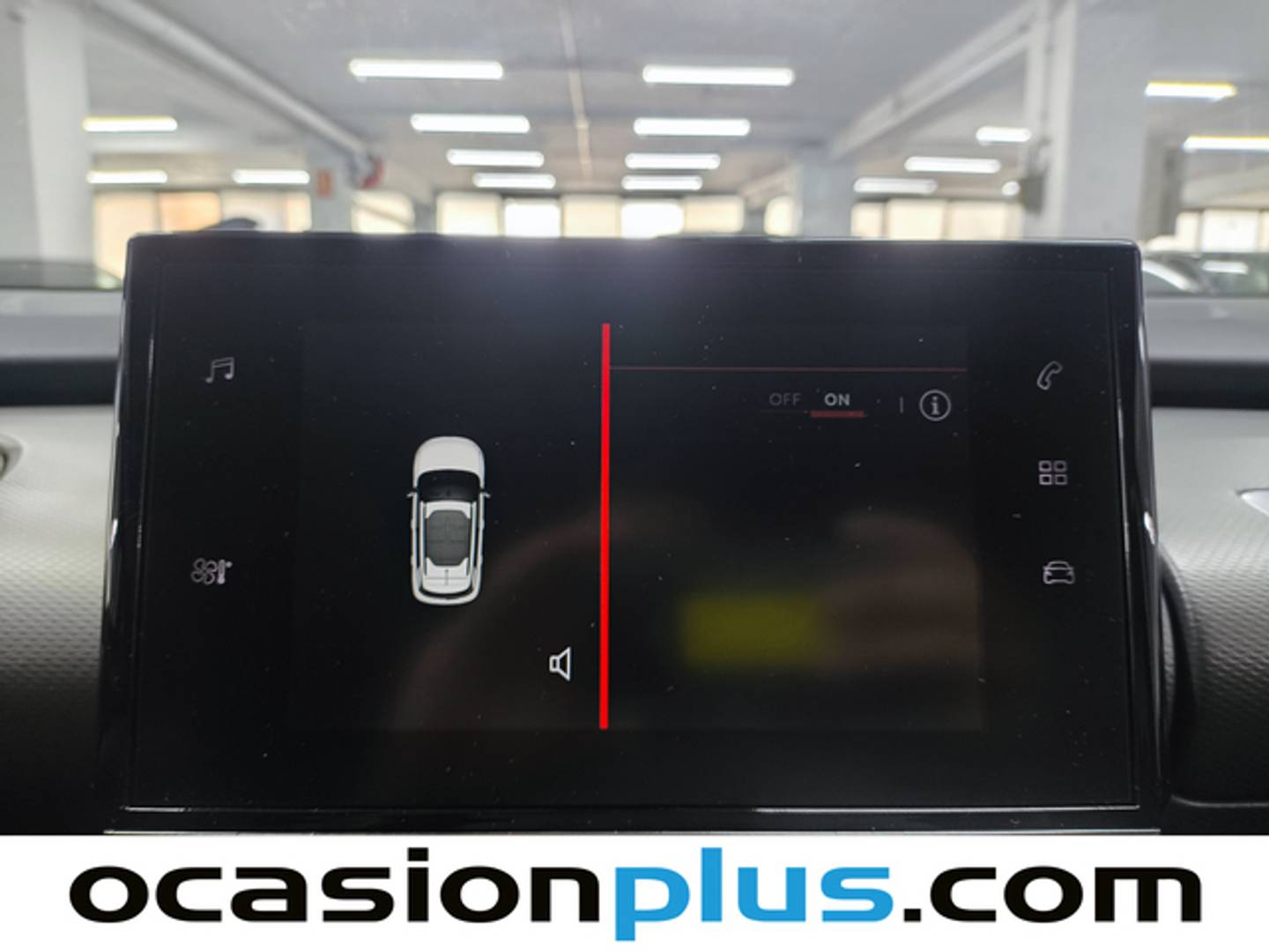 Equipamiento del Citroën C4 Cactus Citroën C4 Cactus BlueHDi 100 S&S Feel (99 CV)