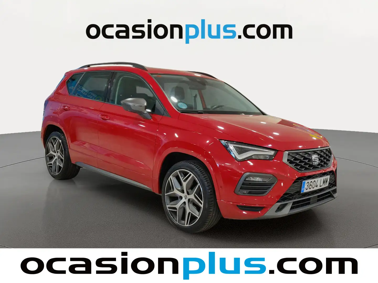 Foto Seat Ateca SEAT Ateca 2.0 TDI S&S FR Go DSG (150 CV)