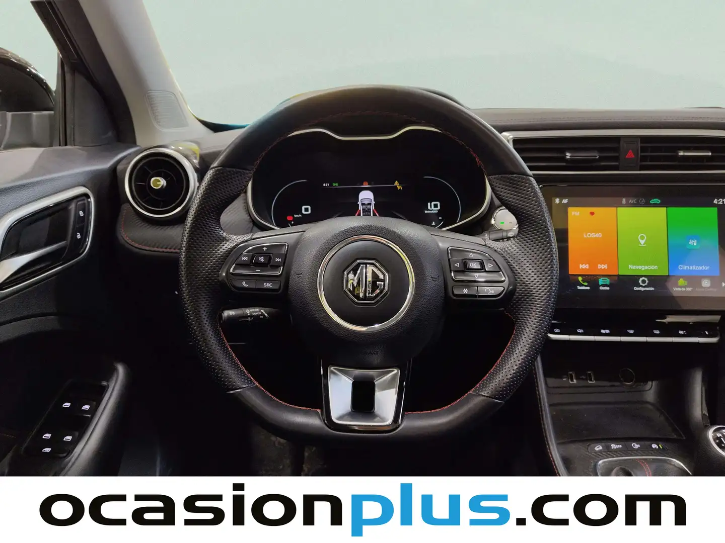 Foto MG ZS MG ZS 1.0T Luxury (111 CV)