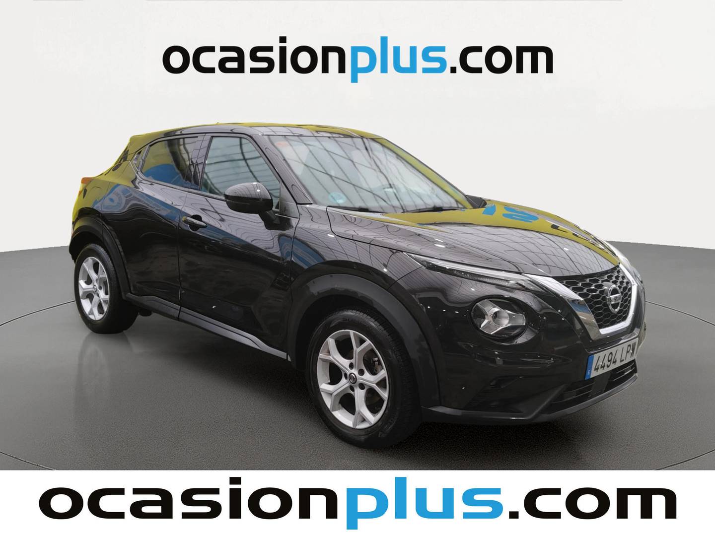 Foto Nissan JUKE Nissan Juke DIG-T Acenta (114 CV)