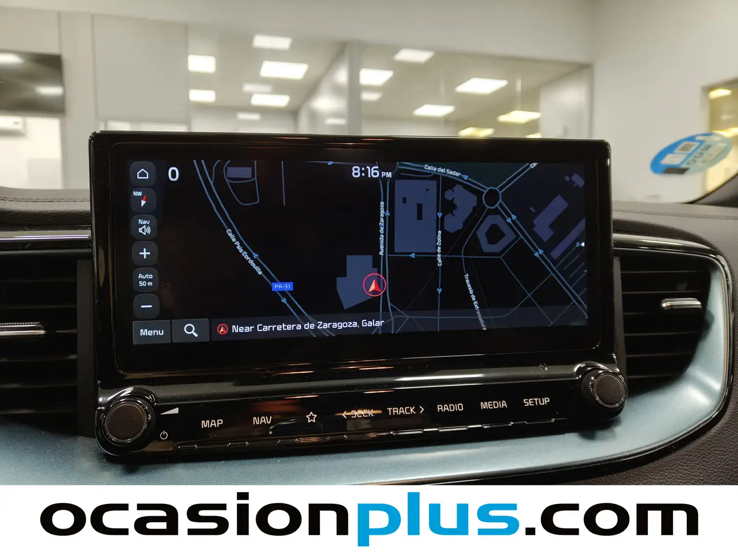 Foto KIA Ceed Tourer Kia Ceed Tourer 1.0 MHEV Style Edition DCT (100 CV)