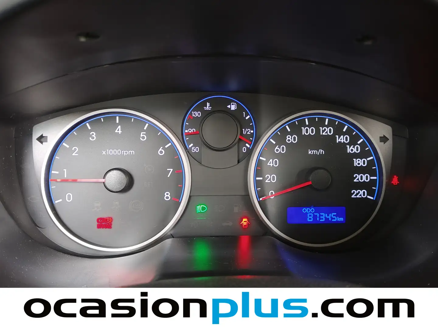 Foto Hyundai i20 Hyundai i20 1.2 Classic (78 CV)