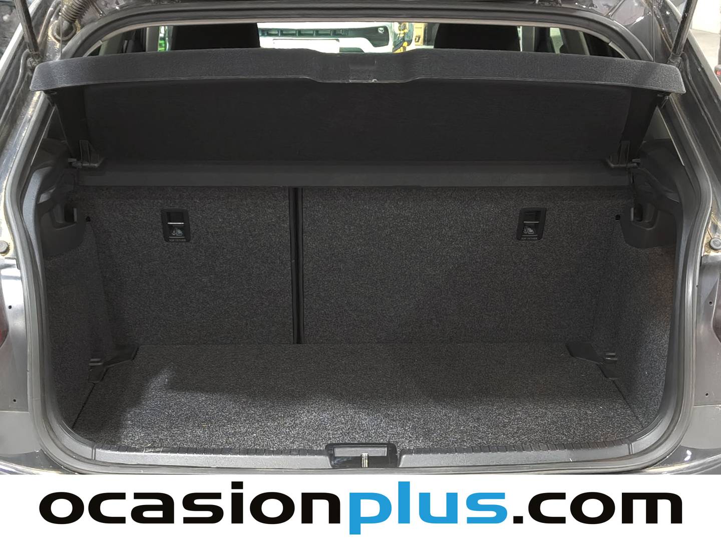 Fotos maletero Volkswagen Polo Volkswagen Polo Sport 1.0 TSI  (115 CV)