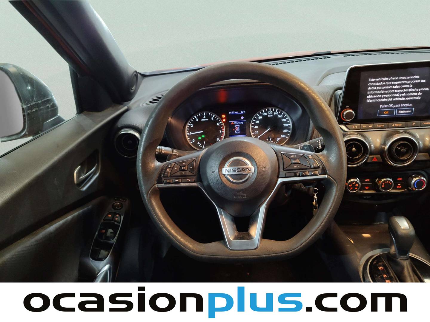 Nissan JUKE Nissan Juke DIG-T Acenta DCT (117 CV) al mejor precio